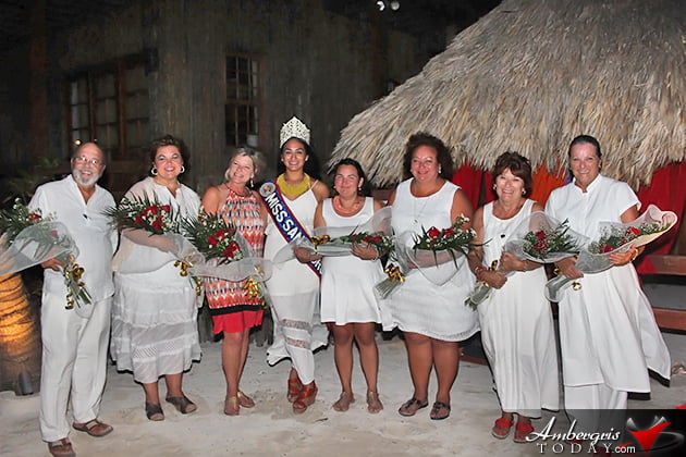 Miss San Pedro and On Eagle’s Wings Ministries Host Successful Fundraiser Miss San Pedro and On Eagle’s Wings Ministries Host Successful Fundraiser