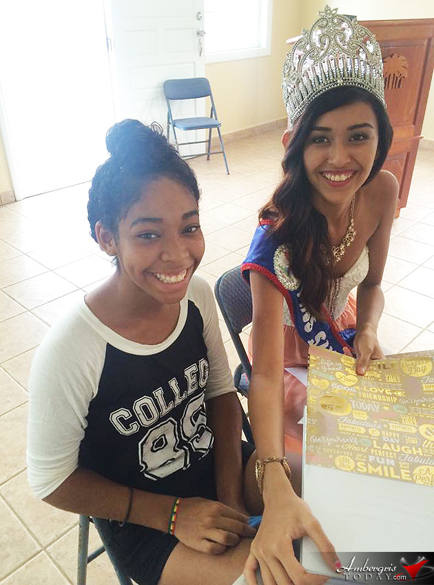 SHINE Girls SHINE Girls SHINE Girls second annual program