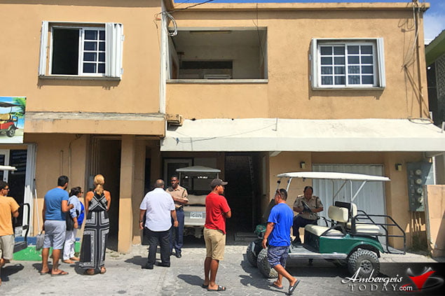 Morning Fatal Shooting Across RC School