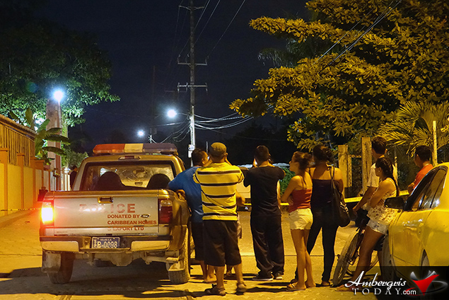 Midnight Shooting Leaves One Man Dead, Police seek Two Person of Interest