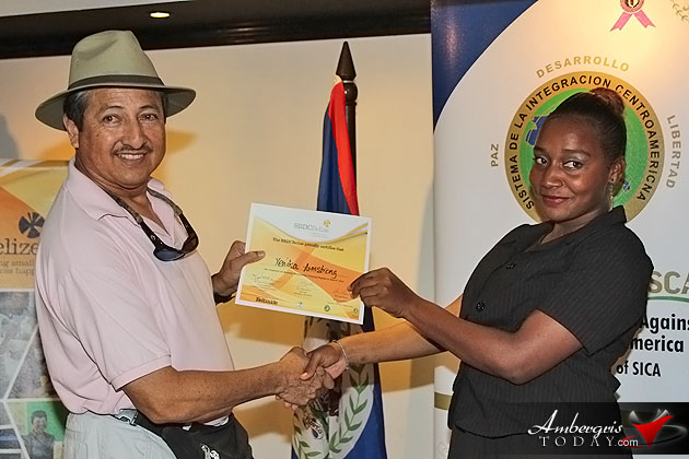 Training Seminar Empowers Women in San Pedro Training Seminar Empowers Women in San Pedro