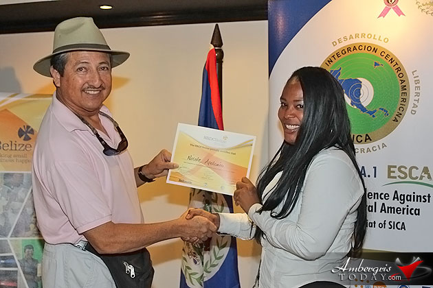 Training Seminar Empowers Women in San Pedro Training Seminar Empowers Women in San Pedro