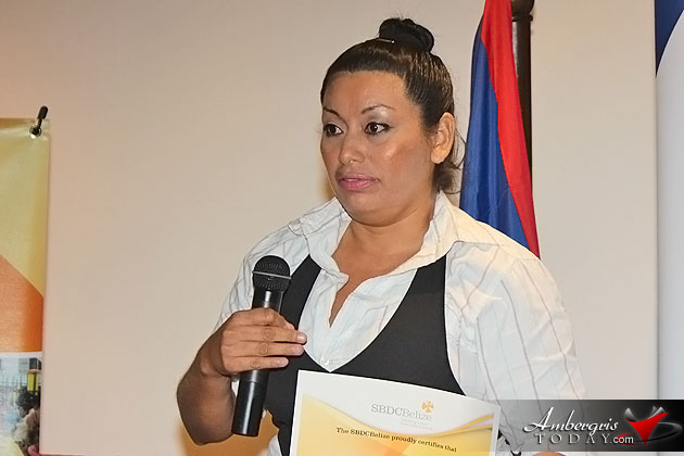 Training Seminar Empowers Women in San Pedro Training Seminar Empowers Women in San Pedro