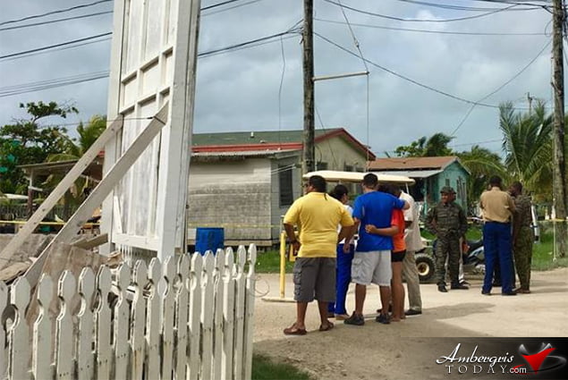 Step Father Detained in Connection With Death of 6-Year-Old  After Shooting Incident