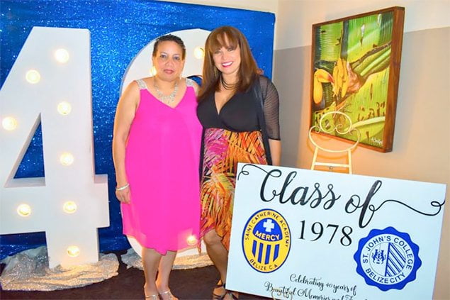 SJC & SCA Classes of ’78 Celebrate 40 Year Reunion 3 SJC & SCA Classes of ’78 Celebrate 40 Year Reunion