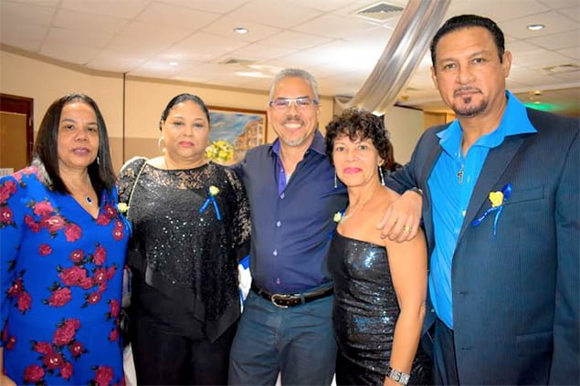 SJC & SCA Classes of ’78 Celebrate 40 Year Reunion 6 SJC & SCA Classes of ’78 Celebrate 40 Year Reunion