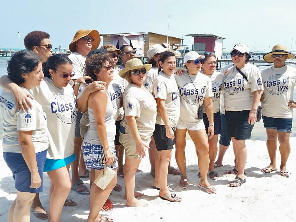 SJC & SCA Classes of ’78 Celebrate 40 Year Reunion 11 SJC & SCA Classes of ’78 Celebrate 40 Year Reunion