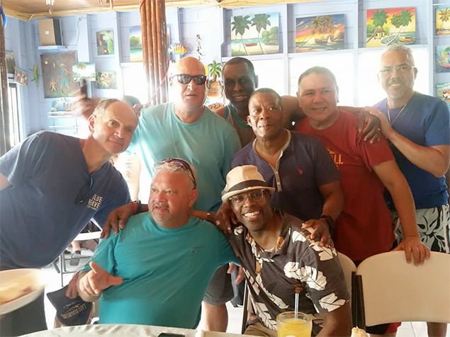 SJC & SCA Classes of ’78 Celebrate 40 Year Reunion 12 SJC & SCA Classes of ’78 Celebrate 40 Year Reunion