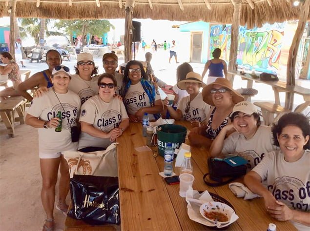 SJC & SCA Classes of ’78 Celebrate 40 Year Reunion 13 SJC & SCA Classes of ’78 Celebrate 40 Year Reunion