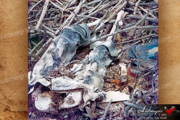 De Ja Vu Stories on Skeletal Findings in San Pedro