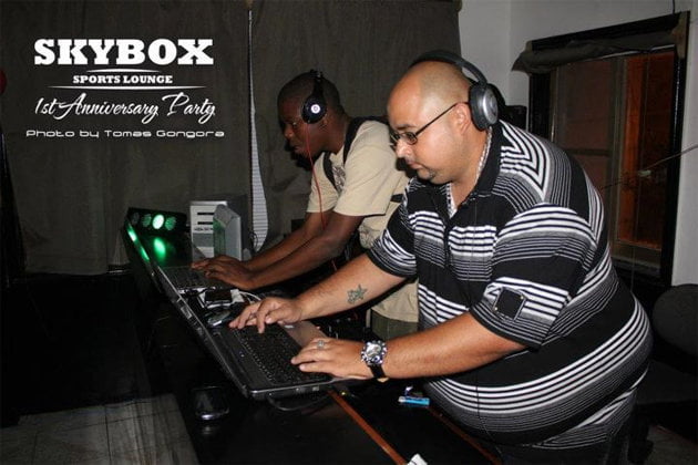 Skybox Sports Lounge 1st Anniversary Party 1 Skybox Bar 1st Anniversary