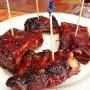 Estel’s Takes BBQ Ribs Seriously in San Pedro Grilling Competition