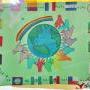 San Pedro Lion’s Club Holds International Peace Poster Contest