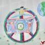 San Pedro Lion’s Club Holds International Peace Poster Contest