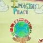 San Pedro Lion’s Club Holds International Peace Poster Contest