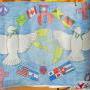 San Pedro Lion’s Club Holds International Peace Poster Contest