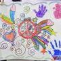 San Pedro Lion’s Club Holds International Peace Poster Contest