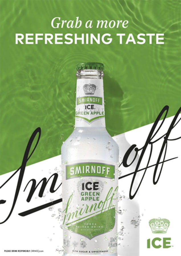 Belize Brewing Co. To Export Smirnoff Ice to Caribbean