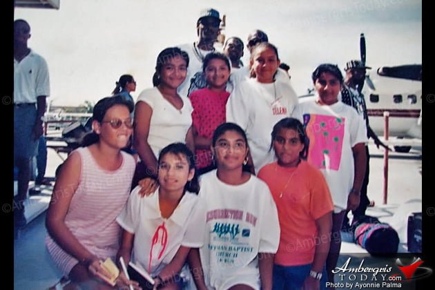 Tupac, Snoop Dogg, and Mc Hammer Visited San Pedro, Ambergris Caye, Belize