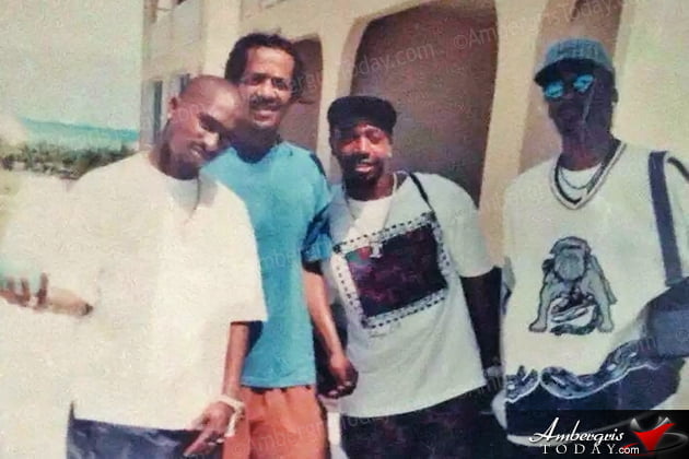 When Tupac, Mc Hammer, Suge Night and Snoop Dogg Visited San Pedro, Belize