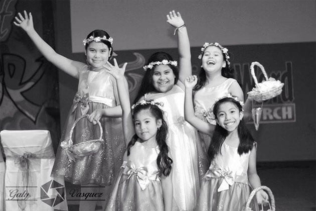 Vanessa Guerrero and Ian Zaldivar nuptials in San Pedro Ambergris Caye Wedding