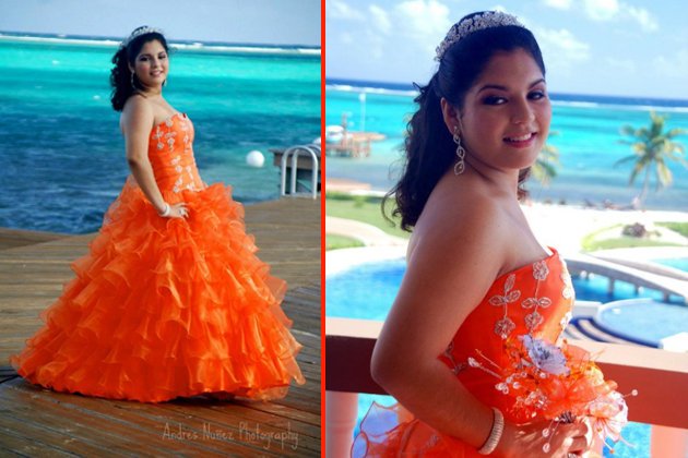 Yansie Iglesias Quinceaños