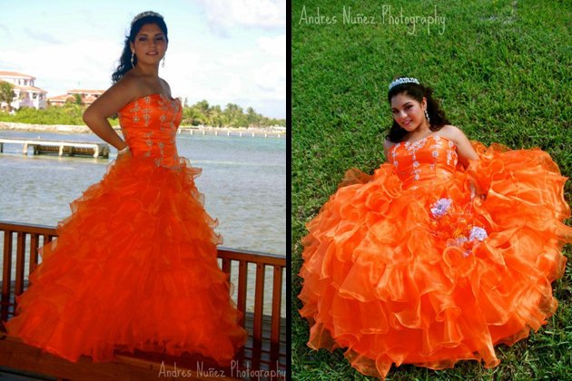 Yansie Iglesias Quinceaños