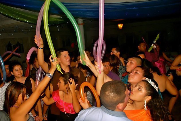 Yansie Iglesias Quinceaños