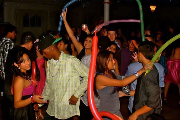 Yansie Iglesias Quinceaños