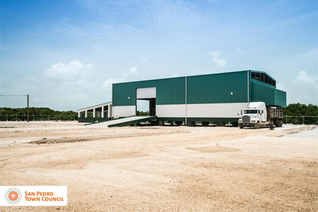 San Pedro Takes One Step Forward in Solid Waste Management