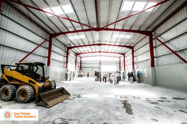 San Pedro Takes One Step Forward in Solid Waste Management