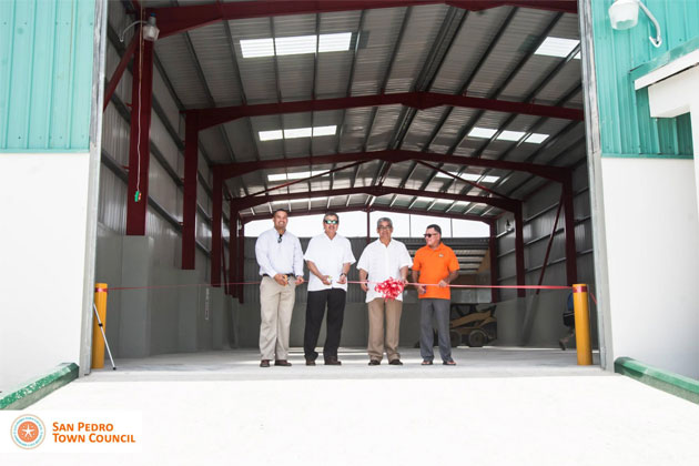 San Pedro Takes One Step Forward in Solid Waste Management