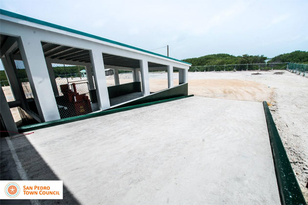 San Pedro Takes One Step Forward in Solid Waste Management