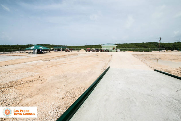 San Pedro Takes One Step Forward in Solid Waste Management