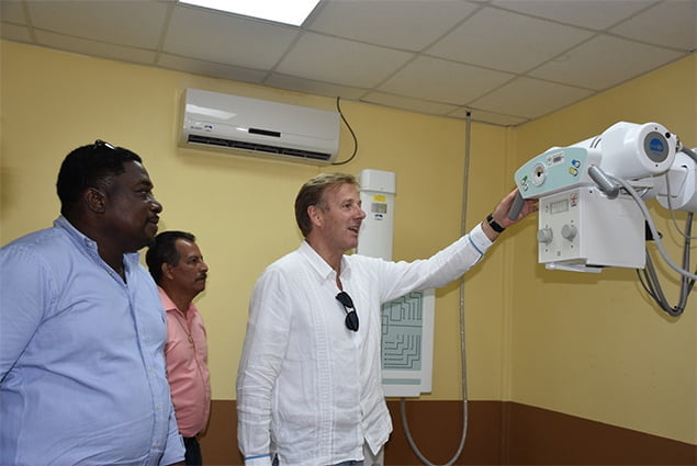 Southern Villages in Belize to Enjoy Primary Health Care