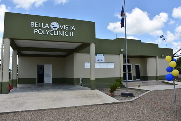 Southern Villages in Belize to Enjoy Primary Health Care
