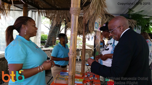 Southwest Airlines Announces Ticket Sales for Belize/Houston Flights Southwest Airlines Announces Ticket Sales for Belize/Houston Flights