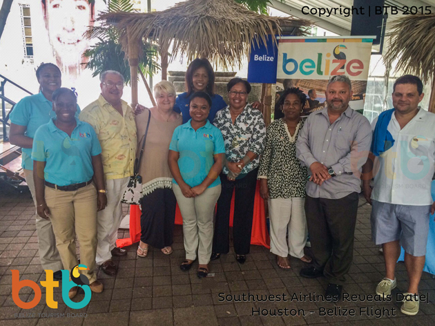 Southwest Airlines Announces Ticket Sales for Belize/Houston Flights Southwest Airlines Announces Ticket Sales for Belize/Houston Flights