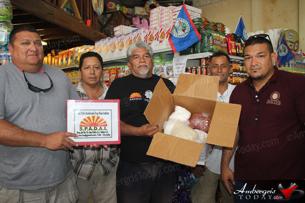 Island Team Works on Alcoholics Aid Program Island Team Works on Alcoholics Aid Program