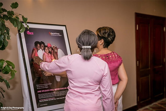 Special Envoy for Women and Children and the Belize Cancer Society Unveil 2019 Cancer Awareness Flyer 3 Special Envoy for Women and Children and the Belize Cancer Society Unveil 2019 Cancer Awareness Flyer