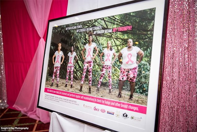 Special Envoy for Women and Children and the Belize Cancer Society Unveil 2019 Cancer Awareness Flyer 6 Special Envoy for Women and Children and the Belize Cancer Society Unveil 2019 Cancer Awareness Flyer