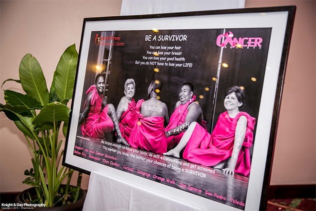 Special Envoy for Women and Children and the Belize Cancer Society Unveil 2019 Cancer Awareness Flyer 7 Special Envoy for Women and Children and the Belize Cancer Society Unveil 2019 Cancer Awareness Flyer