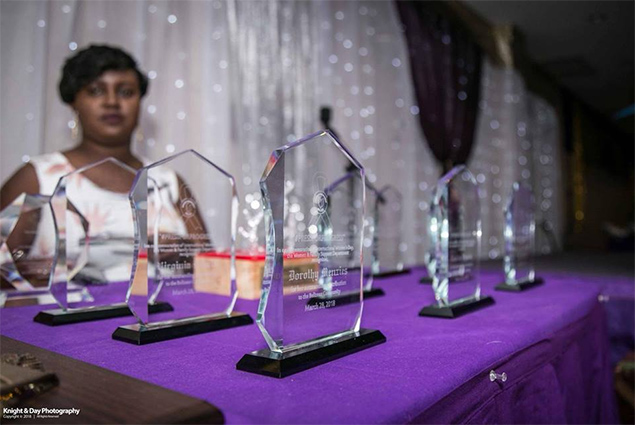 Special Envoy Hosts 13th Annual Outstanding Women’s Awards Ceremony