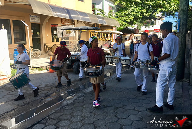 Special Olympics Torch Parade in San Pedro