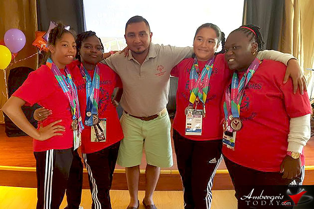 Team Belize Scores Silver at the Special Olympics World Games 2015 Team Belize Scores Silver at the Special Olympics World Games 2015