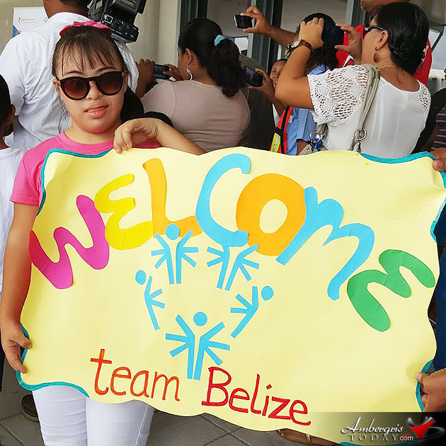 Team Belize Scores Silver at the Special Olympics World Games 2015 Team Belize Scores Silver at the Special Olympics World Games 2015