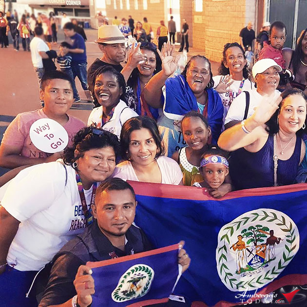 Team Belize Scores Silver at the Special Olympics World Games 2015 Team Belize Scores Silver at the Special Olympics World Games 2015