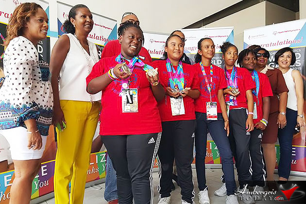 Team Belize Scores Silver at the Special Olympics World Games 2015 Team Belize Scores Silver at the Special Olympics World Games 2015
