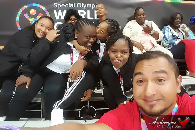 Team Belize Scores Silver at the Special Olympics World Games 2015 Team Belize Scores Silver at the Special Olympics World Games 2015