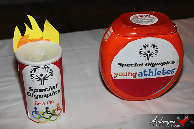 Belize Special Olympics Torch Comes to San Pedro Belize Special Olympics Torch Comes to San Pedro